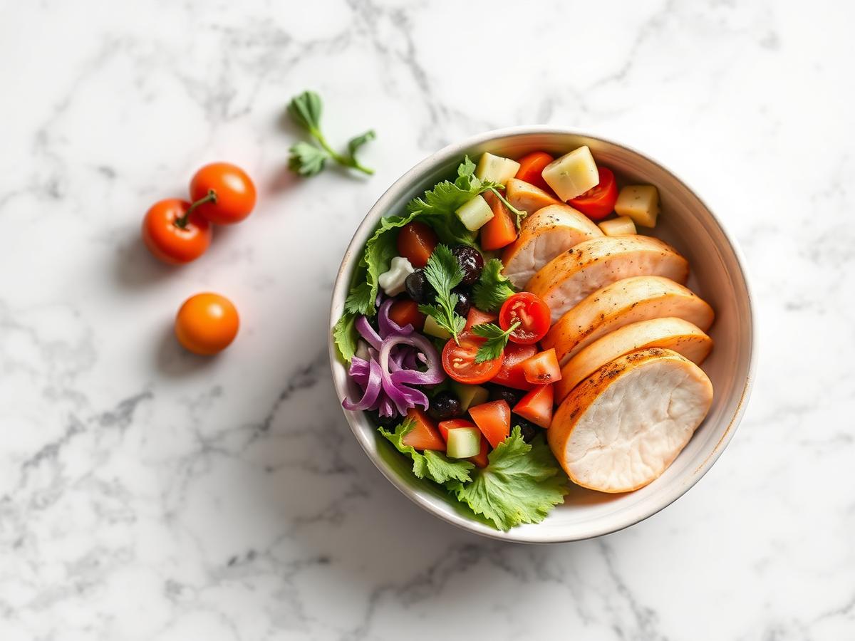 Healthy lifestyle after ESG